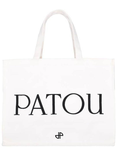 Tote Bag AC0450076001W WHITE - PATOU - BALAAN 2