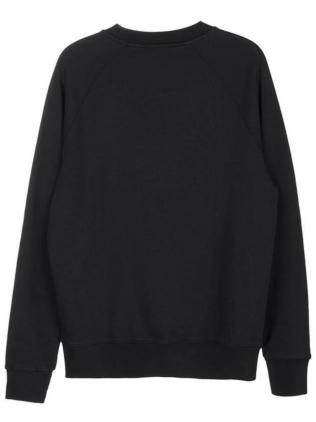 Maison Kitsune Tricolor Fox Sweatshirt FM00322KM0001 BK - MAISON KITSUNE - BALAAN 2