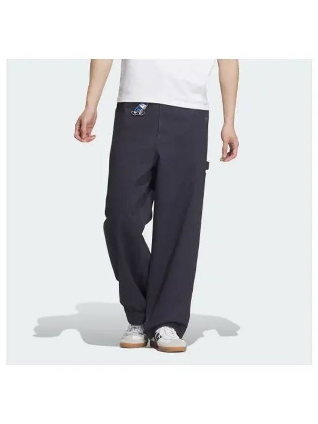 adidas city skate loose pants JC6839 - ADIDAS - BALAAN 1