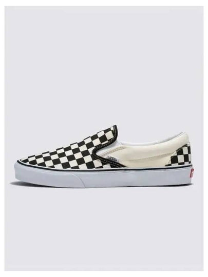 Classic Checkerboard Slip-Ons - VANS - BALAAN 2