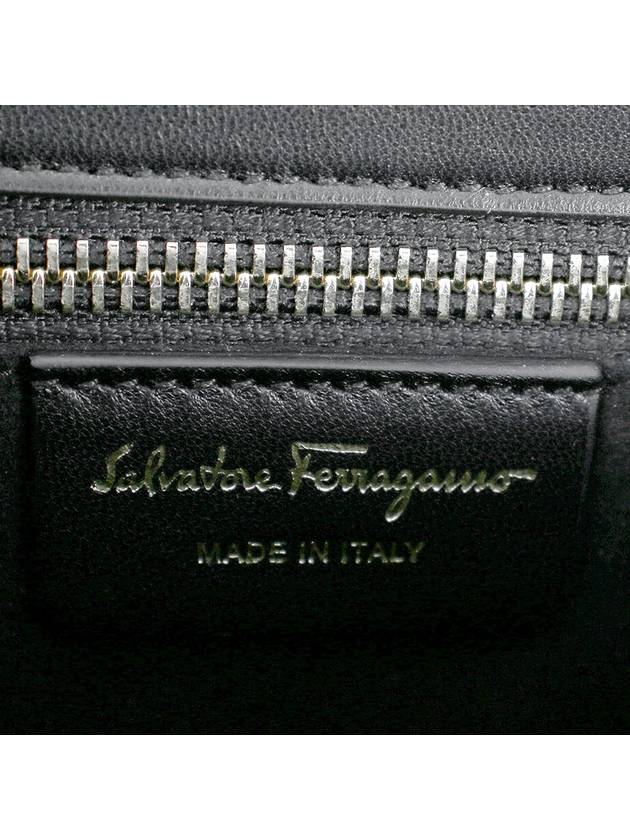 Cali Creations Tote Bag Black - SALVATORE FERRAGAMO - BALAAN 11