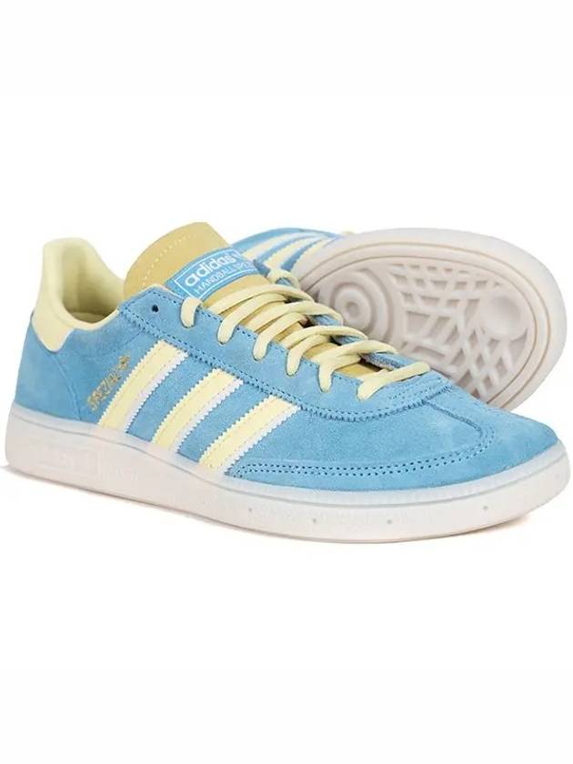 Handball Spezial Low Top Sneakers Semi Blue Burst - ADIDAS - BALAAN 3