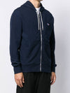 Tricolor Fox Logo Hooded Zip-Up AM00304KM0001 - MAISON KITSUNE - BALAAN 3