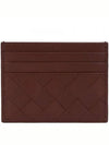 24 ss Leather Card Holder 742325VCPP36414 B0031057094 - BOTTEGA VENETA - BALAAN 2