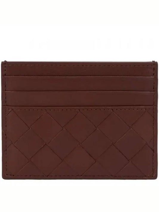 24 ss Leather Card Holder 742325VCPP36414 B0031057094 - BOTTEGA VENETA - BALAAN 2