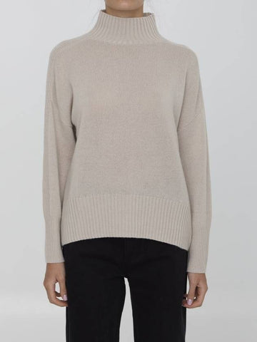 Cashmere Jumper - ALLUDE - BALAAN 1