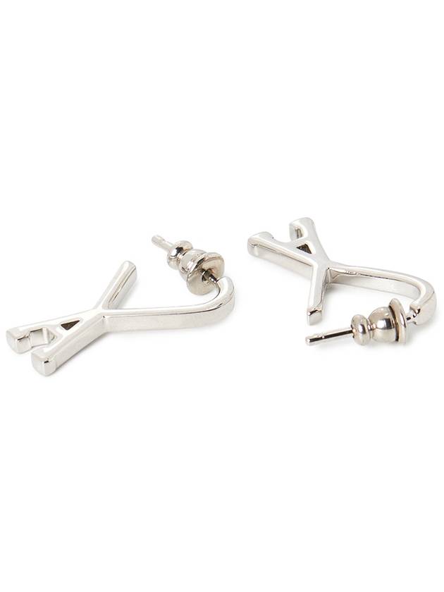 De Coeur small hoop earrings UJW924361 - AMI - BALAAN 4