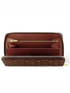 Zippy Organizer Monogram Long Wallet Brown - LOUIS VUITTON - BALAAN 4