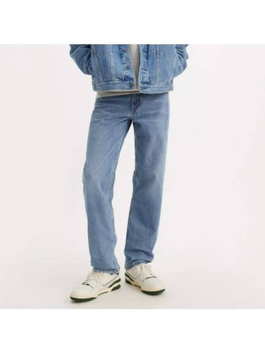 550 Relaxed Fit Men s Jeans Clif - LEVI'S - BALAAN 1