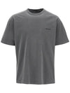 SN Carhartt WIP Gray short sleeve duster I033622 89GD - CARHARTT WIP - BALAAN 1