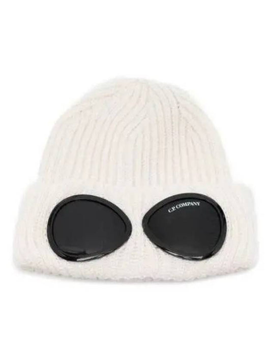 CP Company 23FW 15CMAC122A Lens Goggles Logo Beanie 15CMAC 1009167 - CP COMPANY - BALAAN 1