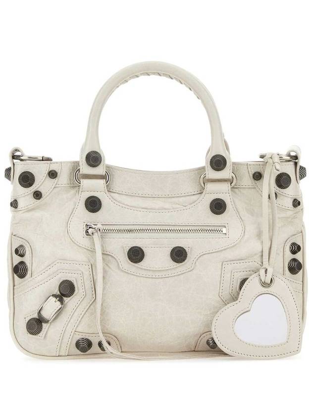 Neo Cagole XS Tote Bag Ivory - BALENCIAGA - BALAAN 2