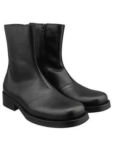 COCBB BLACK Camion ankle boots　 998106 - OUR LEGACY - BALAAN 1