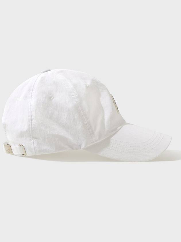 New Signature Wappen Ball Cap Ivory - FFEFF STUDIO - BALAAN 7