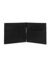 Sartorial 6CC Money Clip Half Wallet Black - MONTBLANC - BALAAN 6