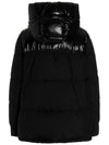 EVITAL padded jacket black 1A000 81 595A2 999 - MONCLER - BALAAN 3