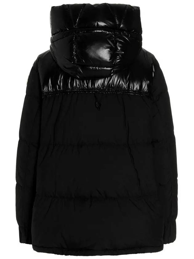 EVITAL padded jacket black 1A000 81 595A2 999 - MONCLER - BALAAN 3