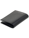 4G Classic Leather Half Wallet Black - GIVENCHY - BALAAN 5