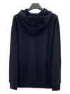 Farrin Face Oversized Hoodie Black - ACNE STUDIOS - BALAAN 3