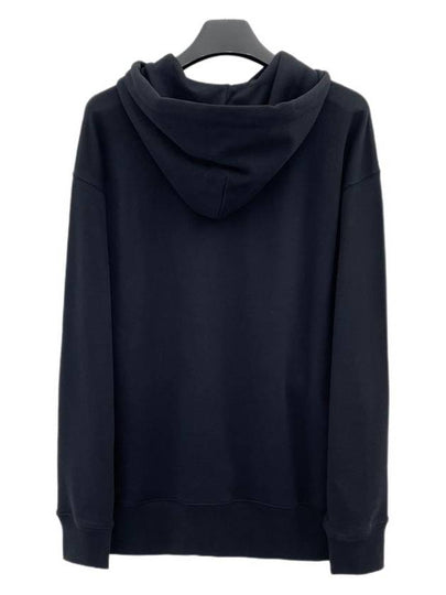 Face Logo Overfit Hooded Tshirt CI0079 - ACNE STUDIOS - BALAAN 2