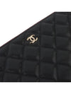 A82545 Caviar Pocket Clutch Gold New Medium 33551Y - CHANEL - BALAAN 4