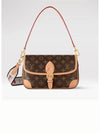 Diane Monogram Shoulder Bag Brown - LOUIS VUITTON - BALAAN 2