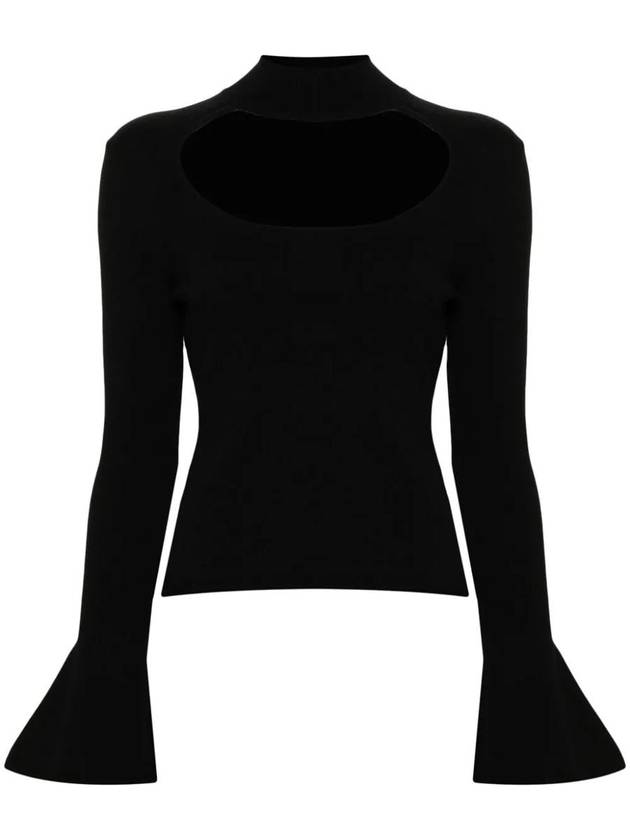 Federica Tosi Sweater With Cut-Out - FEDERICA TOSI - BALAAN 1