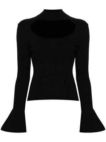 Federica Tosi Sweater With Cut-Out - FEDERICA TOSI - BALAAN 1