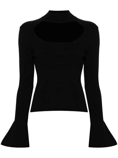 Federica Tosi Sweater With Cut-Out - FEDERICA TOSI - BALAAN 1