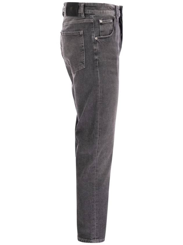 REBEL- Straight-leg jeans - PT TORINO - BALAAN 3