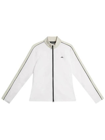 Jacket GWJS094560000 White - J.LINDEBERG - BALAAN 1