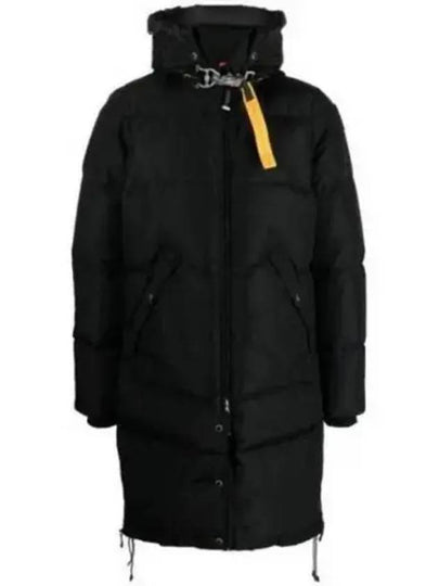 Women s Long Bear Hooded Parka Black - PARAJUMPERS - BALAAN 2