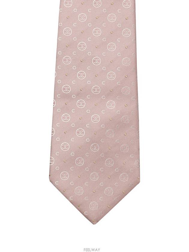 men tie - CHANEL - BALAAN 4