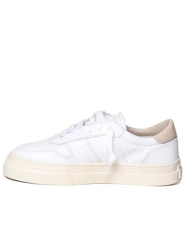 D.A.T.E. Low Sneakers In Leather And Suede - D.A.T.E. - BALAAN 2