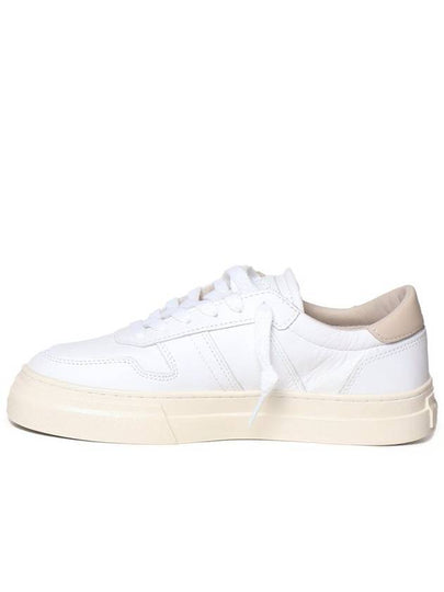 D.A.T.E. Low Sneakers In Leather And Suede - D.A.T.E. - BALAAN 2