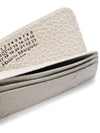 Stitch Card Wallet Greige - MAISON MARGIELA - BALAAN 5