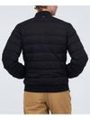 L'aviatore Bomber Padding Black - HERNO - BALAAN 3