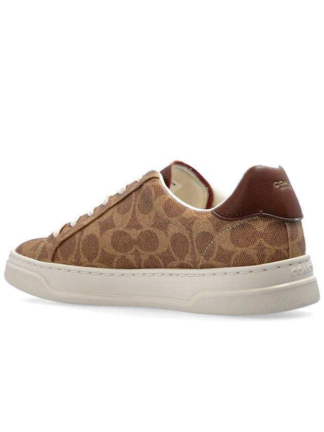 Coach Sneakers High Line, Women's, Brown - COACH - BALAAN 5