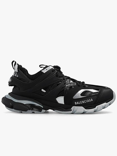 Women's Track Track Low Top Sneakers Black - BALENCIAGA - BALAAN 2