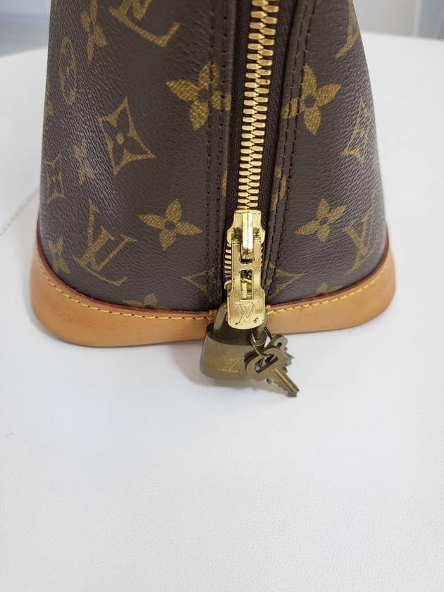 Monogram Canvas Alma PM Tote Bag M51130 - LOUIS VUITTON - BALAAN 8