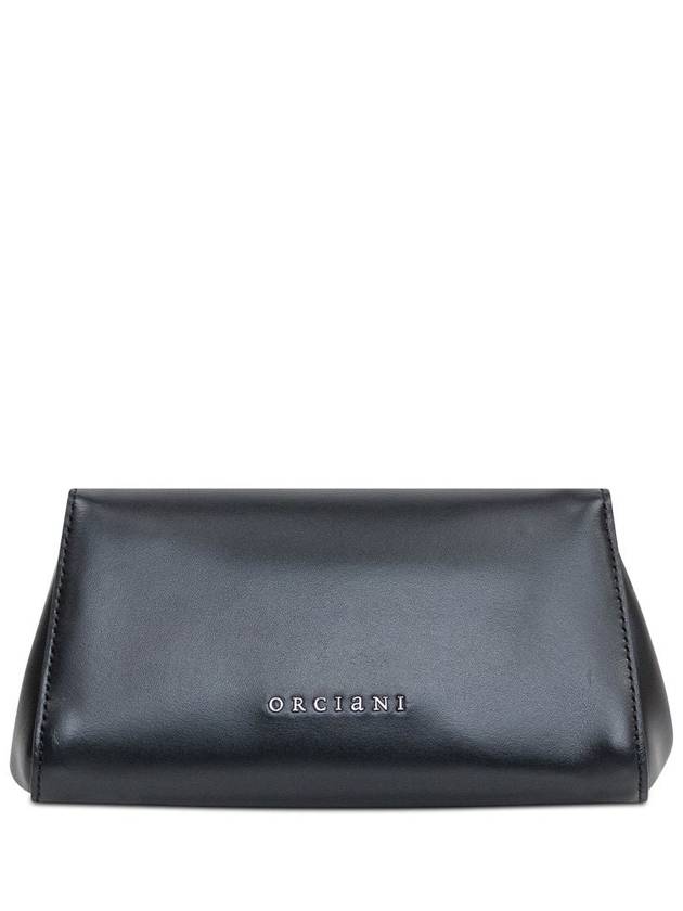 Orciani Gossip Nappa Xs Clutch Bag - ORCIANI - BALAAN 4