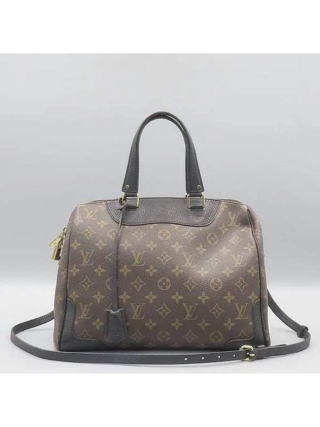 M50058 2 WAY bag - LOUIS VUITTON - BALAAN 1