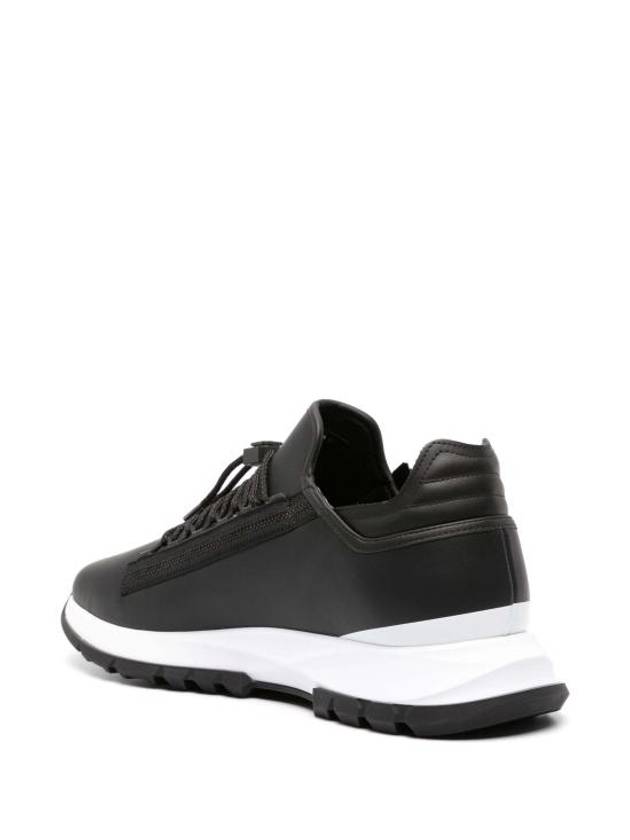 Specter Runner Low Top Sneakers Black - GIVENCHY - BALAAN 5