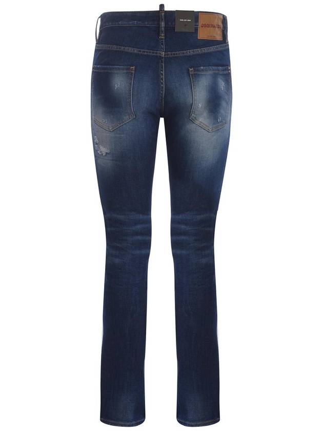 Cool Guy Denim Jeans Blue - DSQUARED2 - BALAAN 4