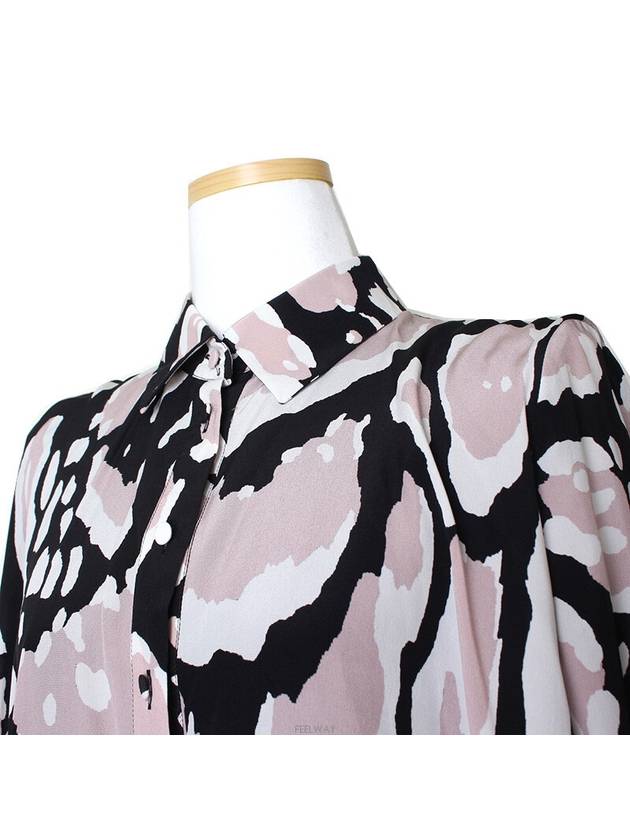 women blouse - ROBERTO CAVALLI - BALAAN 4