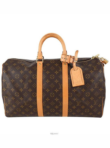 men s luggage bag - LOUIS VUITTON - BALAAN 1