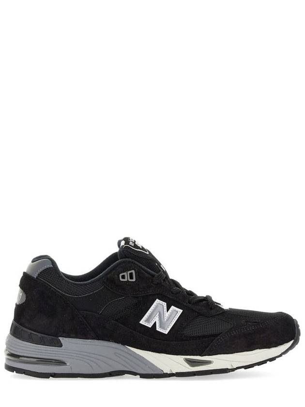 991 Low Top Sneakers Black - NEW BALANCE - BALAAN 2