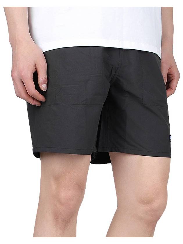 Baggies Lights Shorts Ink Black - PATAGONIA - BALAAN 4