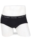 Men s Underwear Cotton Classic Briefs Black NB3999 - CALVIN KLEIN - BALAAN 1