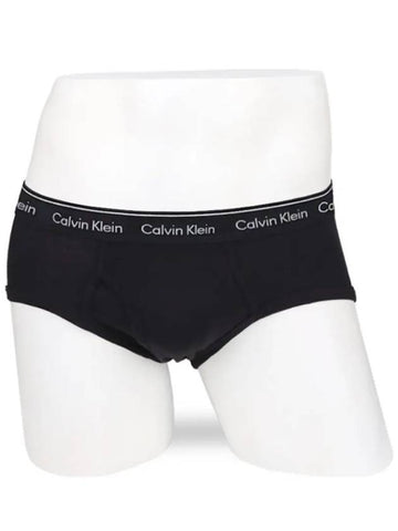 Men s Underwear Cotton Classic Briefs Black NB3999 - CALVIN KLEIN - BALAAN 1